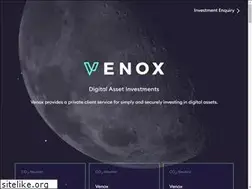 Sites similar to venox.io