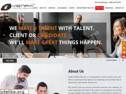 Sites similar to venpastaffing.com