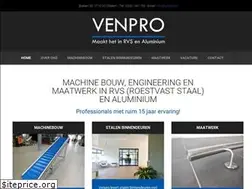 Sites similar to venpro.nl