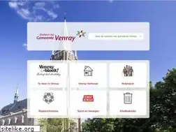 Sites similar to venray.nl