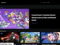 Sites similar to venroxx.de