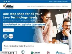 Sites similar to vensaiinc.com