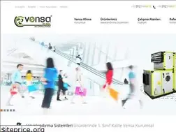 Sites similar to vensaklima.com.tr