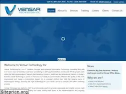 Sites similar to vensartech.com