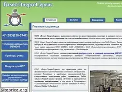 Sites similar to venserv.ru