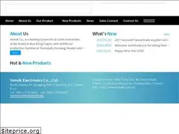Sites similar to vensik.com.tw