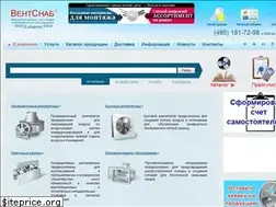 Sites similar to vensnab.ru