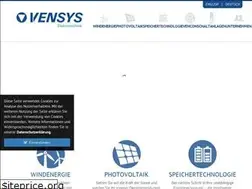 Sites similar to vensyselektrotechnik.de