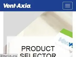 Sites similar to vent-axia.com