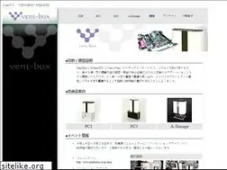 Sites similar to vent-box.com