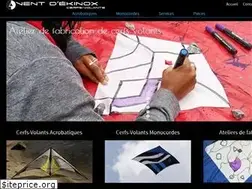 Sites similar to vent-ekinox.com
