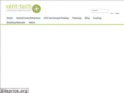 Sites similar to vent-tech.co.uk