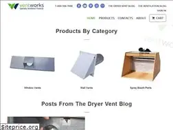 Sites similar to vent-works.com