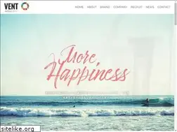 Sites similar to vent.co.jp
