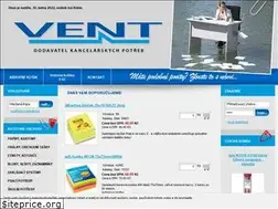 Sites similar to vent.cz