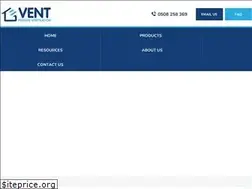 Sites similar to vent.nz