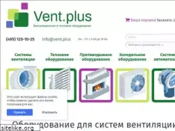 Sites similar to vent.plus