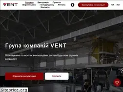 Sites similar to vent.te.ua
