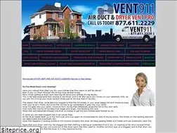 Sites similar to vent911.com