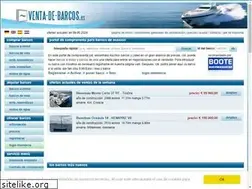 Sites similar to venta-de-barcos.es