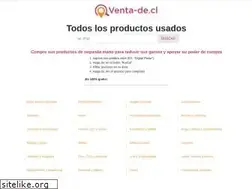 Sites similar to venta-de.cl