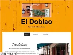 Sites similar to venta-eldoblao.es