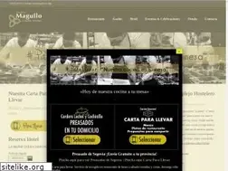 Sites similar to venta-magullo.com