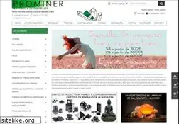 Sites similar to venta-minerales.com