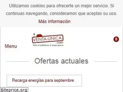 Sites similar to venta-unica.com