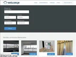 Sites similar to venta.com.pe