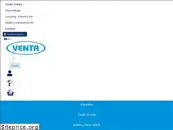 Sites similar to venta.cz