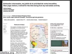 Sites similar to ventacamposparaguay.com