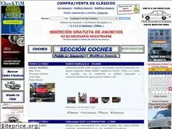 Sites similar to ventacochesclasicos.es