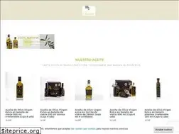 Sites similar to ventadeaceite.es