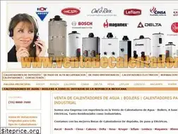 Sites similar to ventadecalentadores.com