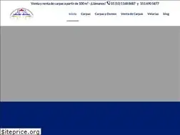 Sites similar to ventadecarpas.mx