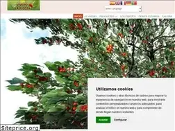 Sites similar to ventadecerezos.es