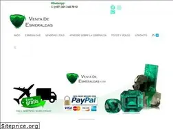Sites similar to ventadeesmeraldas.com