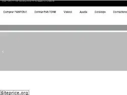 Sites similar to ventadeguiaspantone.com