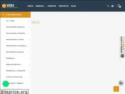 Sites similar to ventadeherramientas.es