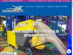 Sites similar to ventadehinchables.com