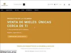 Sites similar to ventademiel.es