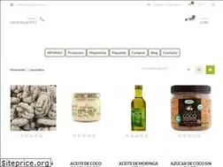 Sites similar to ventadenuezalmendraygranos.com