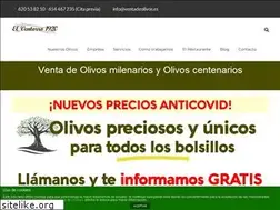 Sites similar to ventadeolivosespectaculares.com