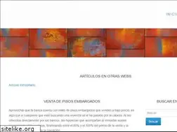 Sites similar to ventadepisosembargados.es