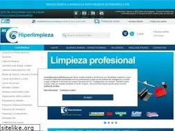 Sites similar to ventadeproductosdelimpieza.es