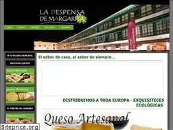 Sites similar to ventadequesomanchego.com