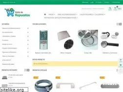 Sites similar to ventaderepuestos.es