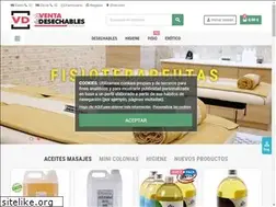 Sites similar to ventadesechablesonline.com