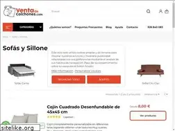 Sites similar to ventadesofas.com